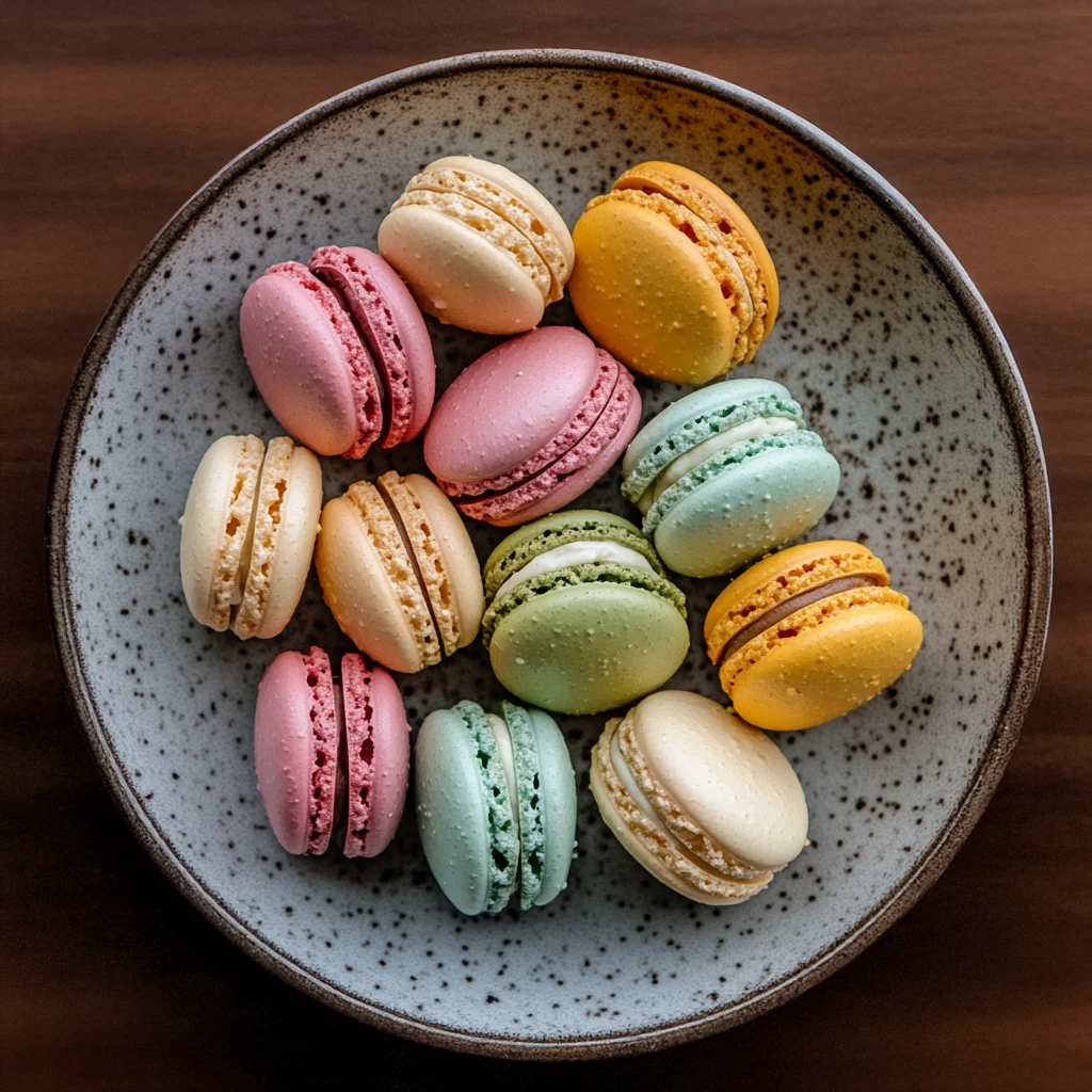 Macarons