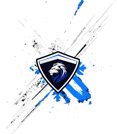 Finland Flag Football Logo